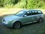 Audi A4, A6, Allroad - originální alu hagusy