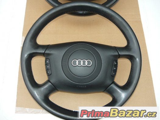 Audi - originální volany včetně airbagu
