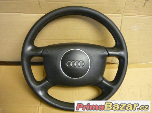 Audi - originální volany včetně airbagu