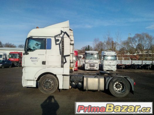 MAN TGX 18.440 4X2 BLS - EURO 5