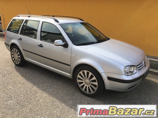 Volkswagen Golf - 1.9 Tdi - 74kw - automat - xenony