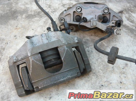 Audi, VW - originální přední brzdiče 321mm Audi, VW - originální přední brzdiče 321mm