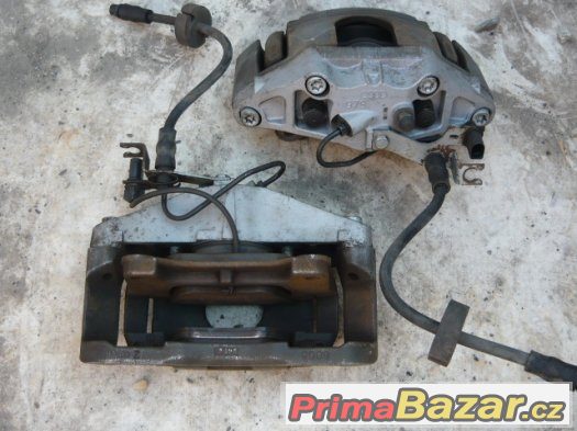 Audi, VW - originální přední brzdiče 321mm Audi, VW - originální přední brzdiče 321mm