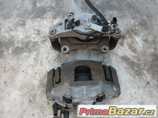 Audi, VW - originální přední brzdiče 321mm Audi, VW - originální přední brzdiče 321mm