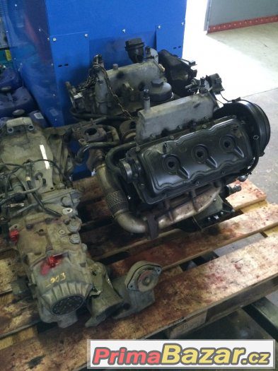 Motor Audi 2,5 Tdi 132kw,120kw,110kw rok 2003