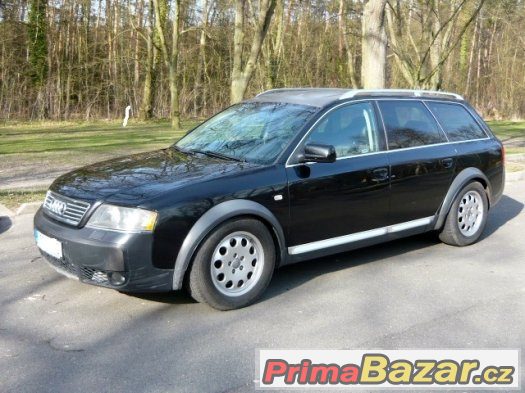 Audi Allroad - originální přední blatníky + plastové lemy Audi Allroad - originální přední blatníky + plastové lemy