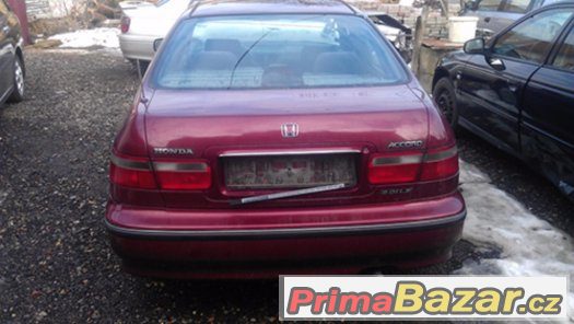 Honda Accord na náhradní díly 5 generace po face rv. 1996