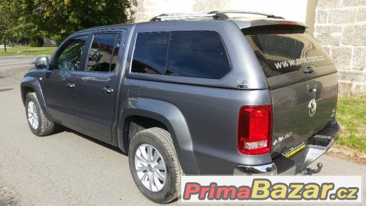 VW Amarok Double Cab Highline 2.0BiTdi 4Motion-120KW VW Amarok Double Cab Highline 2.0BiTdi 4Motion-120KW