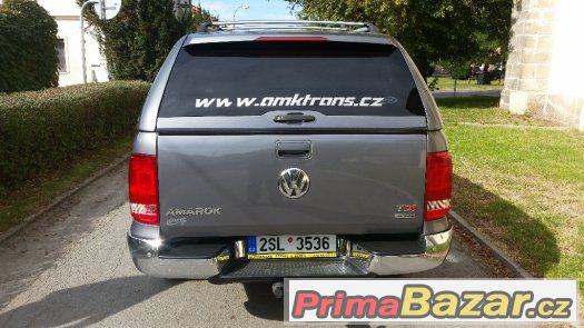 VW Amarok Double Cab Highline 2.0BiTdi 4Motion-120KW VW Amarok Double Cab Highline 2.0BiTdi 4Motion-120KW