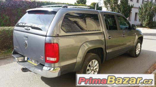 VW Amarok Double Cab Highline 2.0BiTdi 4Motion-120KW VW Amarok Double Cab Highline 2.0BiTdi 4Motion-120KW