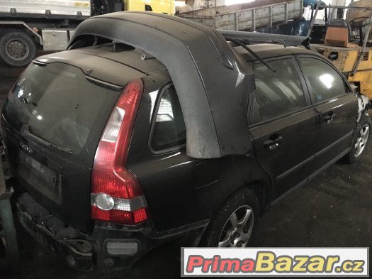 Volvo V50 1.6D 2006 na náhradní díly, pouze demontováno