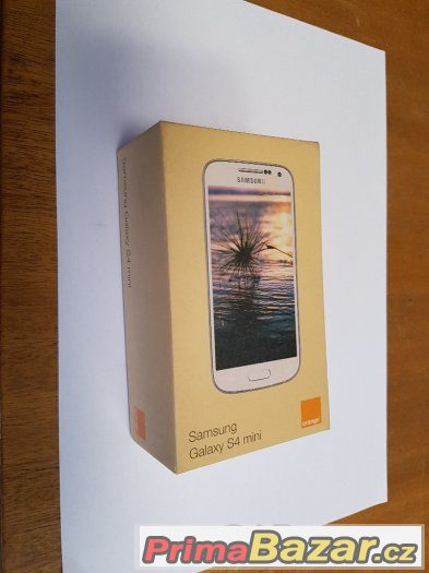 Prodám MT Samsung Galaxy S4 mini (i9195)