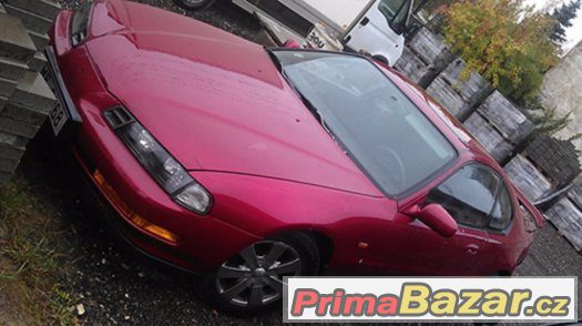 Honda Prelude na náhradní díly rv. 1994 Honda Prelude na náhradní díly rv. 1994
