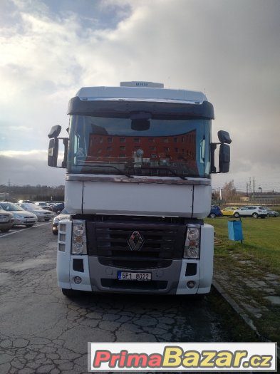 RENAULT MAGNUM 480.19 T 4x2 - EURO 5-EEV