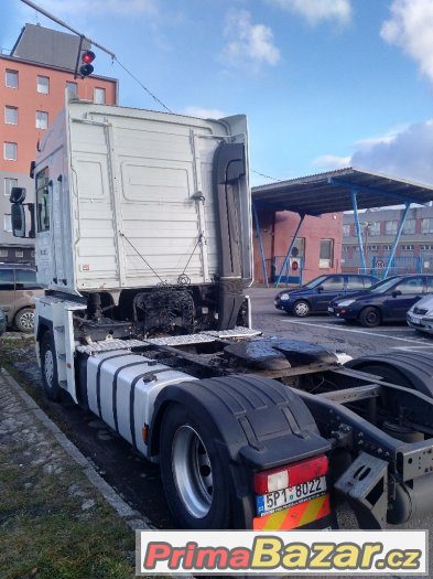 RENAULT MAGNUM 480.19 T 4x2 - EURO 5-EEV RENAULT MAGNUM 480.19 T 4x2 - EURO 5-EEV