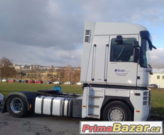 RENAULT MAGNUM 480.19 T 4x2 - EURO 5-EEV RENAULT MAGNUM 480.19 T 4x2 - EURO 5-EEV