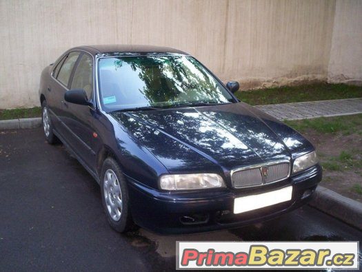 Rover 620 na náhradní díly rv. 1997 2,0l