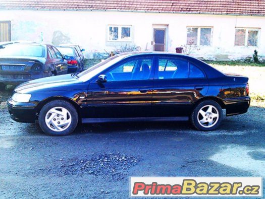 Honda Accord na náhradní díly 6 generace rv. 2001