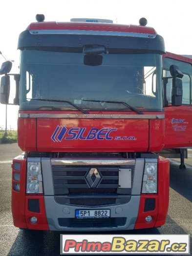 RENAULT MAGNUM 480.19 T 4x2 - EURO 5 -EEV