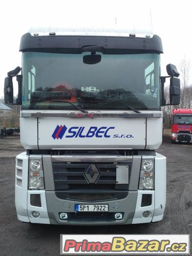 RENAULT MAGNUM 480.19 T 4x2 EURO.V-EEV