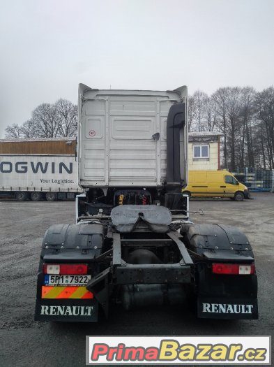 RENAULT MAGNUM 480.19 T 4x2 EURO.V-EEV