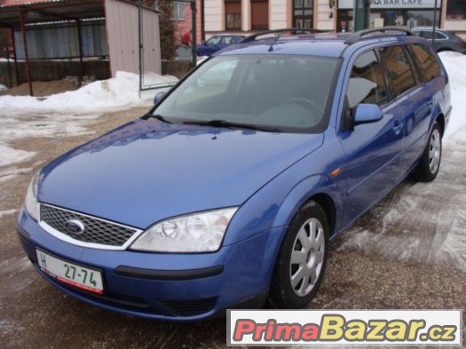 Ford Mondeo 1.8 16v Combi