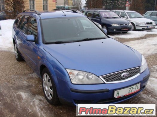 Ford Mondeo 1.8 16v Combi