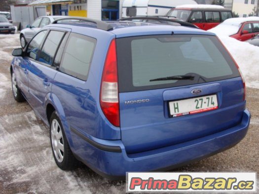 Ford Mondeo 1.8 16v Combi