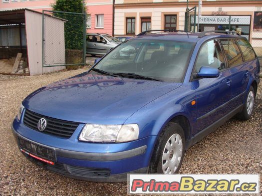 Volkswagen Passat 1.6 combi