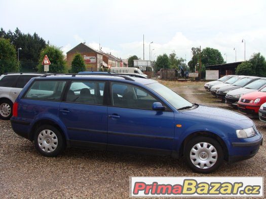 Volkswagen Passat 1.6 combi