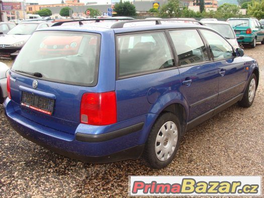 Volkswagen Passat 1.6 combi