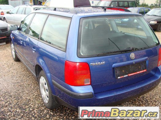 Volkswagen Passat 1.6 combi