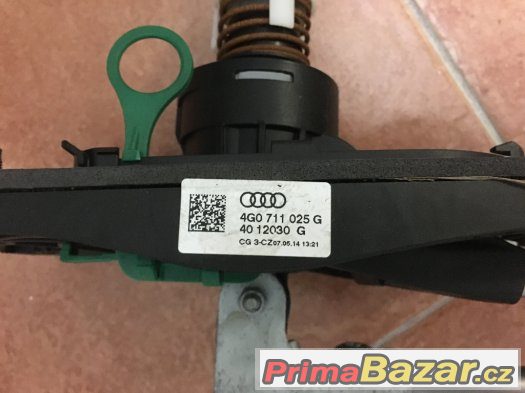 Kulisa řazení Audi A6 Kulisa řazení Audi A6