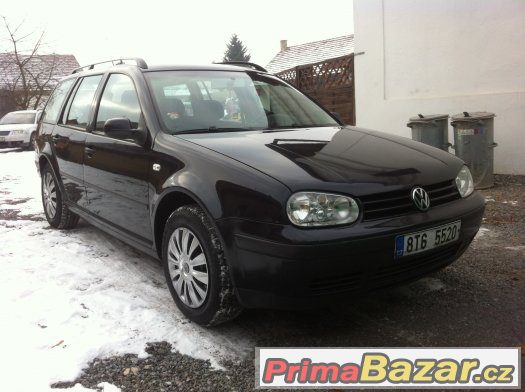 Volkswagen Golf IV 1.9TDI PD 74kw r.v.04 kombi