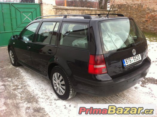 Volkswagen Golf IV 1.9TDI PD 74kw r.v.04 kombi