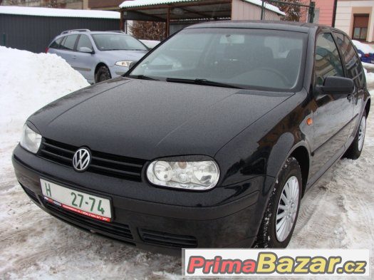 Volkswagen Golf IV  1.6 74kw