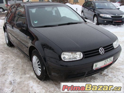 Volkswagen Golf IV  1.6 74kw