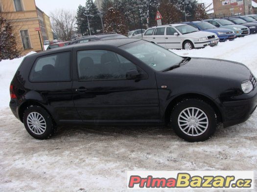 Volkswagen Golf IV  1.6 74kw