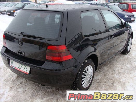 Volkswagen Golf IV  1.6 74kw