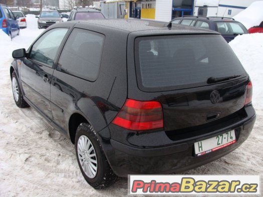 Volkswagen Golf IV  1.6 74kw