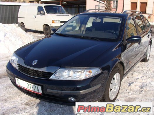 Renault Laguna Combi 1.9 DCi