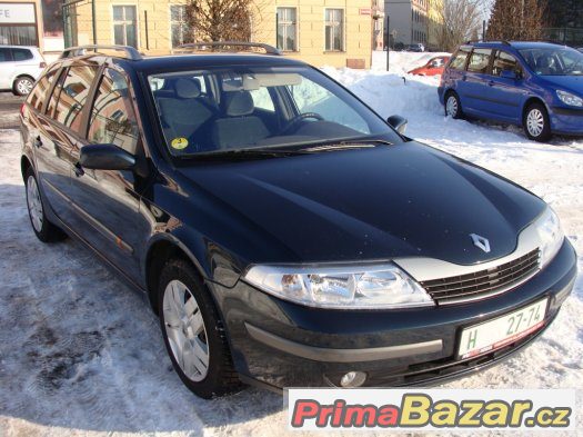 Renault Laguna Combi 1.9 DCi