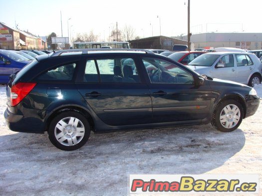 Renault Laguna Combi 1.9 DCi