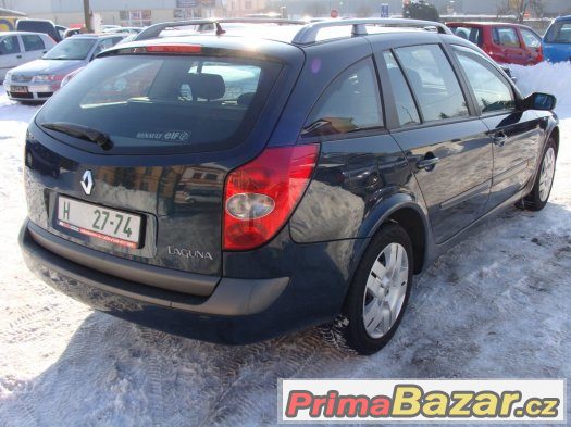 Renault Laguna Combi 1.9 DCi