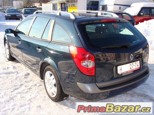 Renault Laguna Combi 1.9 DCi