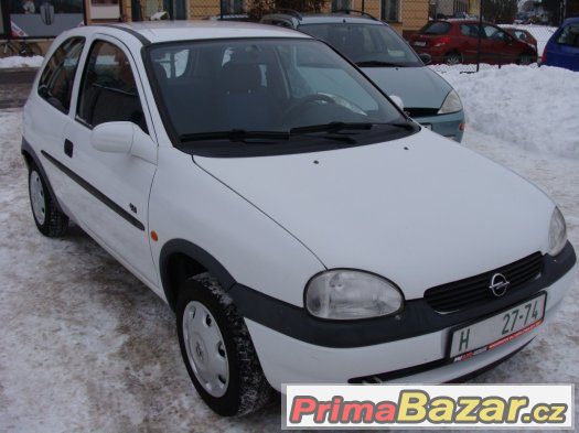 Opel Corsa B´´ 1.0 12v