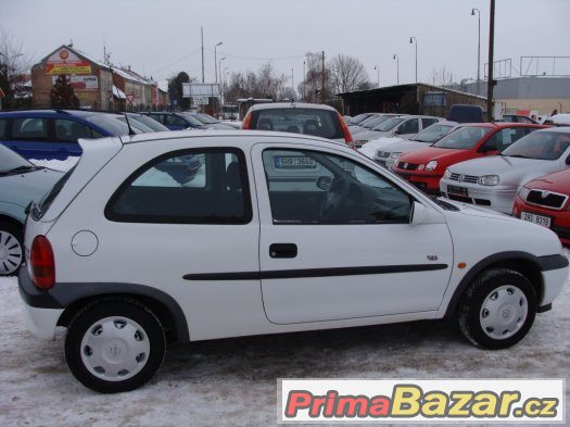 Opel Corsa B´´ 1.0 12v