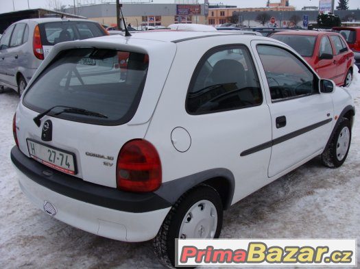 Opel Corsa B´´ 1.0 12v