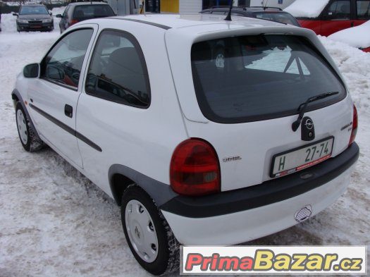 Opel Corsa B´´ 1.0 12v