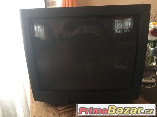 TV Philips , 52 CM , cena 300,-Kč